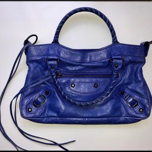 Balenciaga Classic First Satchel